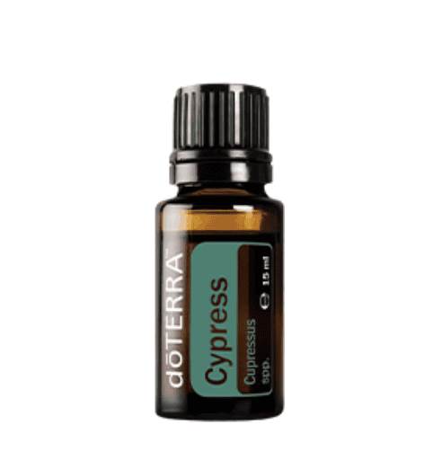 DoTERRA Ätherisches Öl Cypress (Zypresse) – Erfrischend & Vitalisierend 15ml