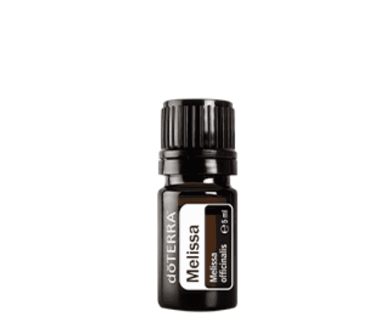 DoTERRA Ätherisches Öl: Melissa (Zitronenmelisse) Melissa officinalis – Kostbares Entspannungsöl 5ml
