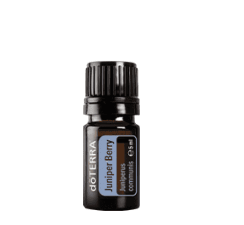DoTERRA Ätherisches Öl Juniper Berry (Wacholderbeere) – Natürlicher Hauttoner 5ml