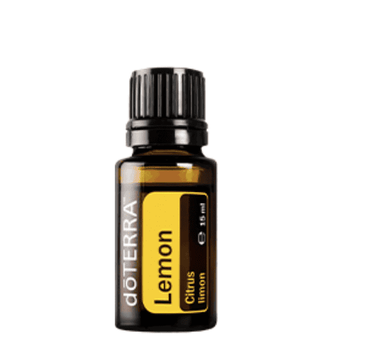 DoTERRA Ätherisches Öl Lemon (Zitrone) – Erfrischend & Vielseitig 15ml