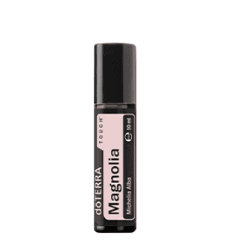 DoTERRA Ätherisches Öl: Magnolia Touch 10ml – Beruhigendes Roll-On Öl für Hautpflege und Entspannung