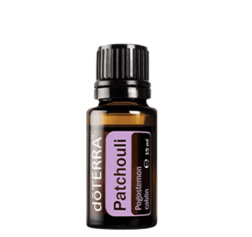 DoTERRA Ätherisches Öl: Patchouli (Pogostemon cablin) – Erdendes Parfümöl für emotionale Balance 15ml