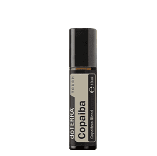 DoTERRA Ätherisches Öl Copaiba Touch – Fertige Aromapflege-Mischung Roll-on 10ml