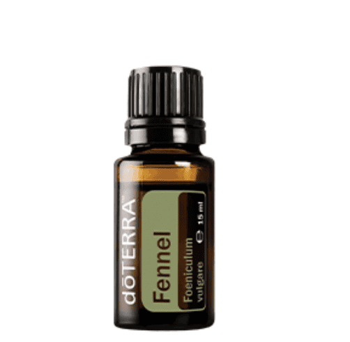 DoTERRA Ätherisches Öl Fennel (Fenchel) – Traditionelles Gewürzöl 15ml