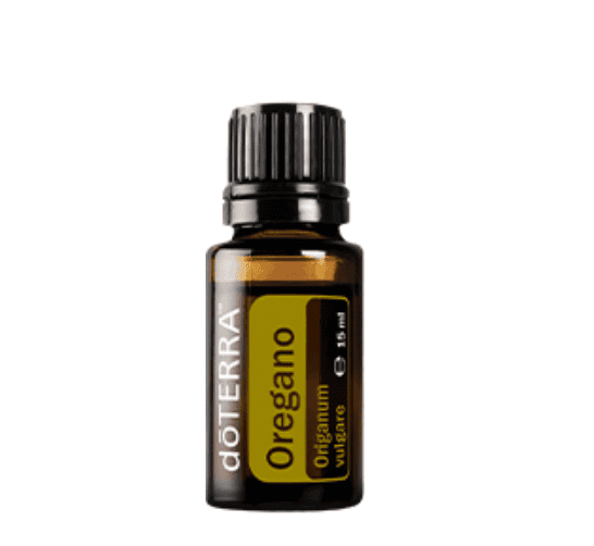 DoTERRA Ätherisches Öl: Oregano (Origanum vulgare) 15ml – Kraftvolles Küchenöl für mediterrane Gerichte