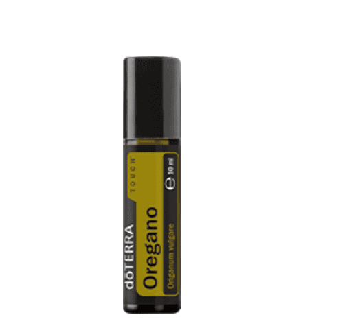 DoTERRA Ätherisches Öl: Oregano Touch (Origanum vulgare) – Sanfte Formel mit Carvacrol für empfindliche Haut 10ml