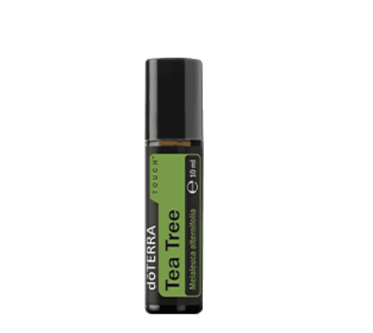 Doterra Ätherisches Öl Doterra Teebaumöl Touch (Tea Tree/Melaleuca) 10ml - Praktischer Roll-On für unterwegs
