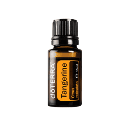Doterra Ätherisches Öl Doterra Mandarine (Tangerine) 15ml - Natürliches Zitrusöl für Desserts & Getränke