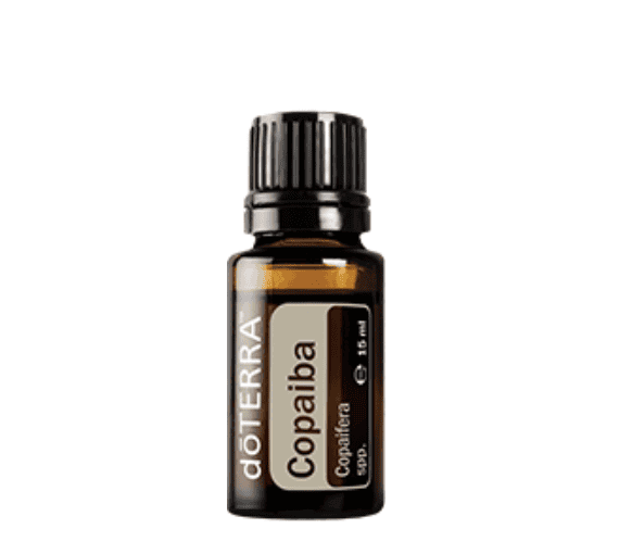 doTERRA Ätherisches Öl Copaiba (Kopaiva) – Vielseitiges Premium-Öl mit holzigem Duft 15ml