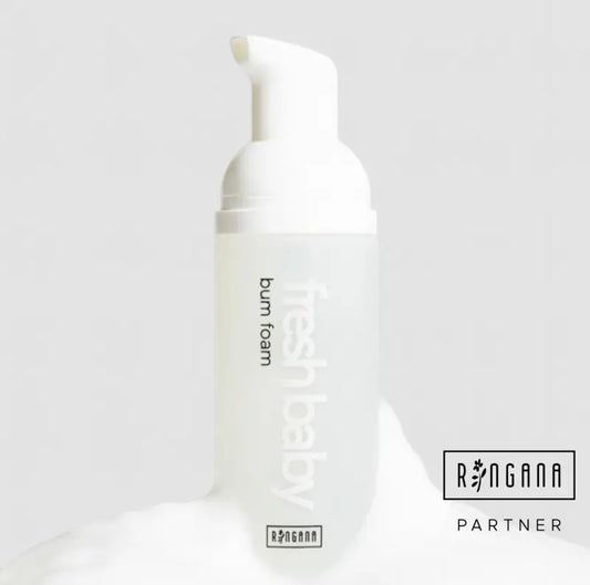 RINGANA FRESH baby bum foam