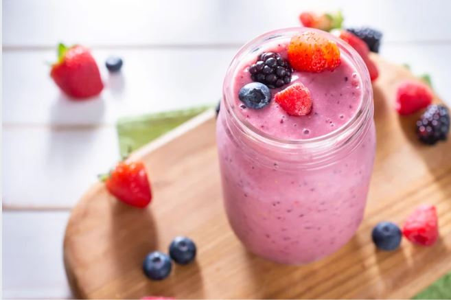 3 Protein-Smoothies