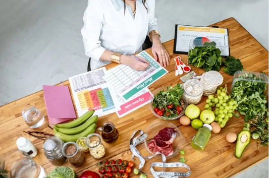 5 Schritte zur effektiven Essensplanung für die Woche