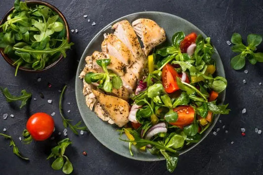 6 einfrierbare Gerichte, die gesund und praktisch sind