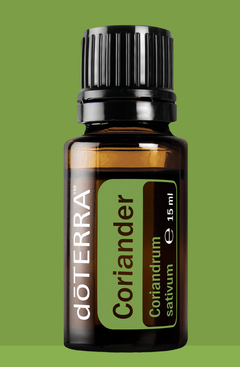 DōTERRA Coriander: Das Geheimnis für reine Haut, Entspannung und kulinarische Highlights