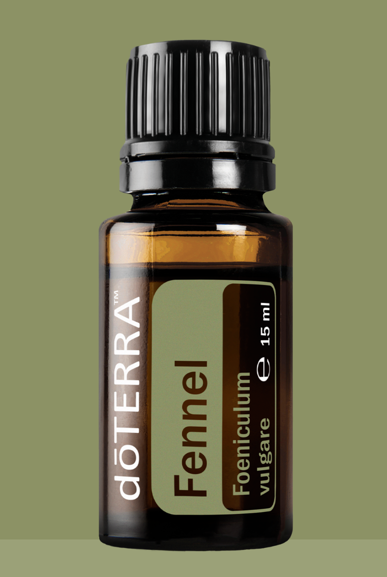 DoTERRA Ätherisches Fenchelöl (Fennel) 