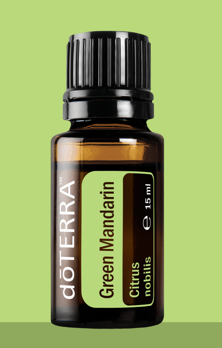 doTERRA Ätherisches Öl Green Mandarin