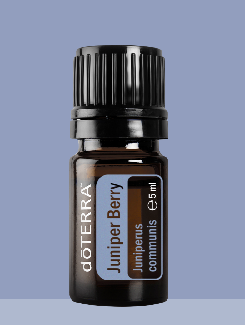 doTERRA Ätherisches Öl Juniper Berry