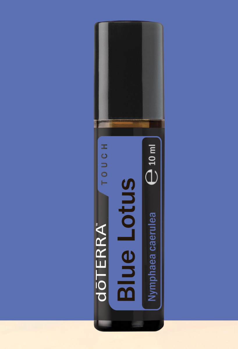 doTERRA Blue Lotus Touch