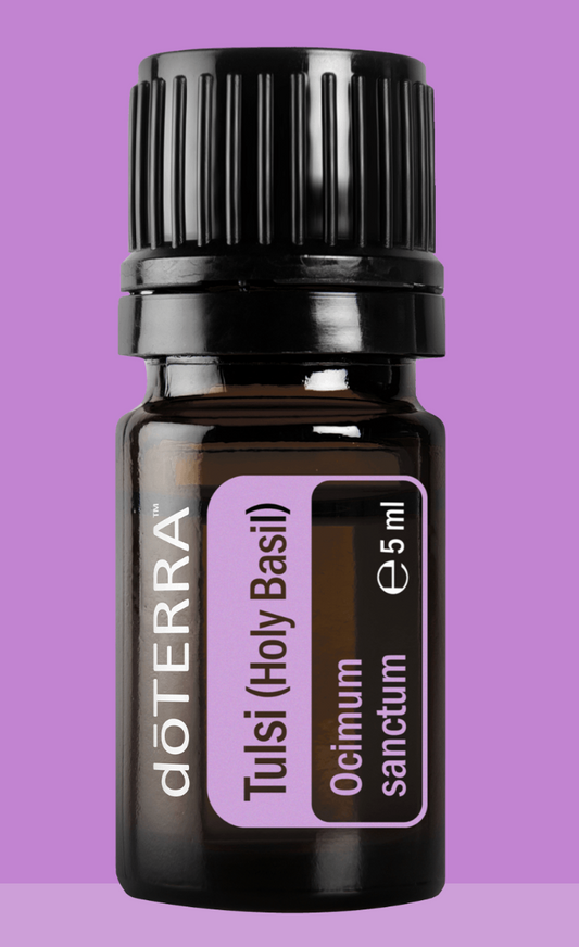 doTERRA -Ätherische -Öle