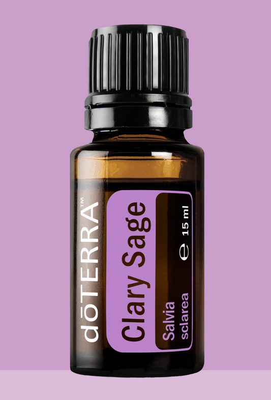 Doterra Clary Sage (Muskatellersalbei)