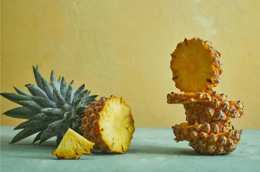 Ananas – die tropische Wunderfrucht: Ihre verborgenen Gesundheitsvorteile