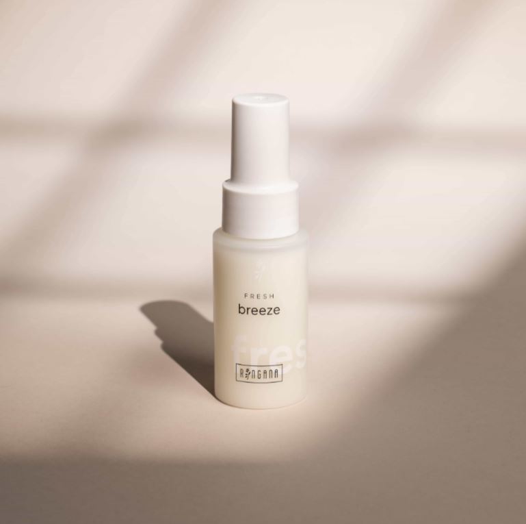 FRESH- breeze- von -RINGANA im Test: Das beste Körperspray für den Sommer 2025?