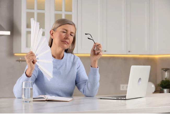 Hormonelle- Balance- auf -natürlichem Weg – Was hilft wirklich -in- den- Wechseljahren?