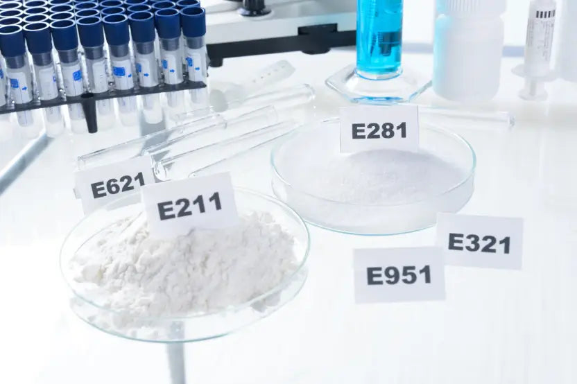 Konservierungsstoffe