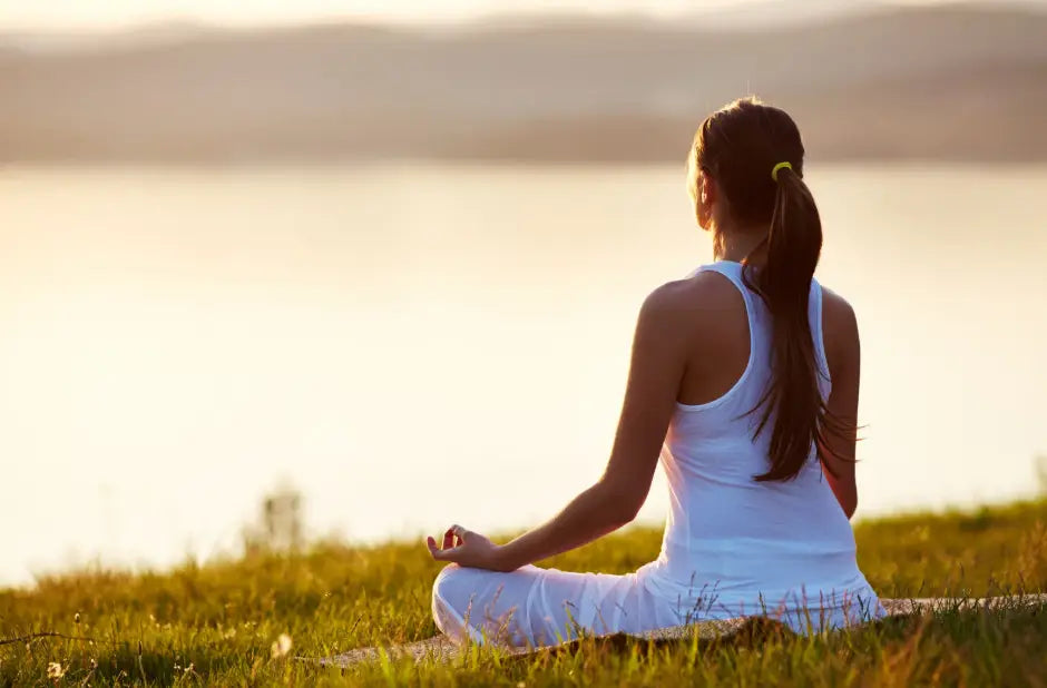 Meditation für Frauen Über 50+