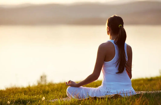 Meditation für Frauen Über 50+