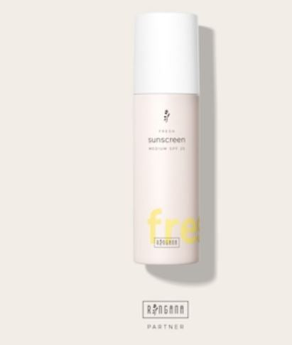 Sonnenpflege -ohne -Chemie: Meine ehrlichen Ringana Fresh- Sunscreen -Erfahrungen