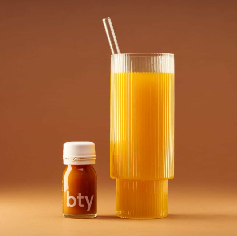 NEU: Veganer- Kollagen-Drink von Ringana – Beauty -zum -Trinken!