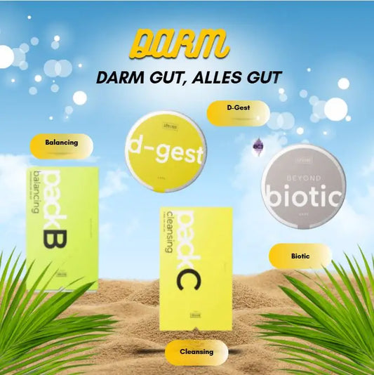 RINGANA : Dein Darm ist das Zentrum deiner Gesundheit 