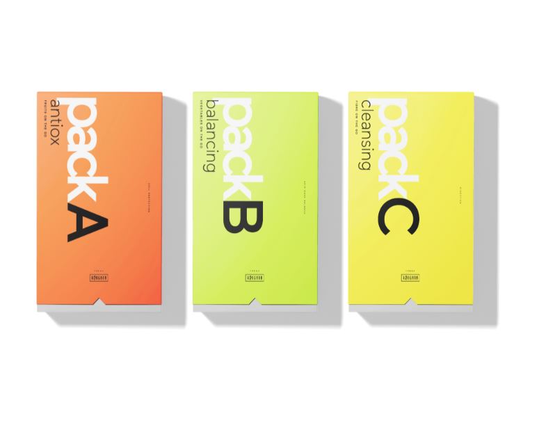 Ringana- Die- revolutionäre ABC-Kur -mit -Rohkost-Vitalstoffen