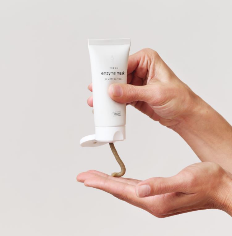 Ringana- Enzym- Maske