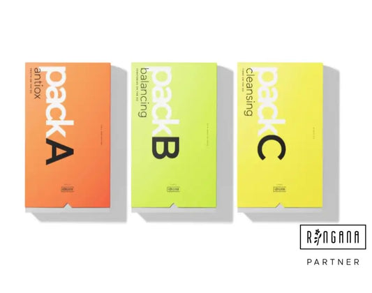 RINGANA -PACK- ABC