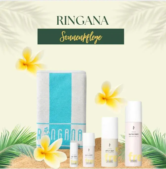 RINGANA -Fresh -Sunscreen