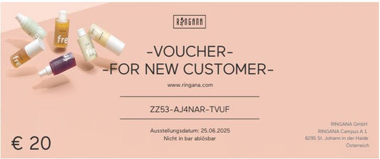 Ringana Gutschein
