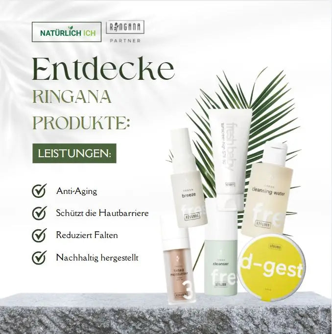 Ringana Produkte Als Nachhaltige Geschenkideen