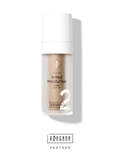 RINGANA Tinted Moisturiser im Test: Getönte Naturkosmetik mit LSF 30