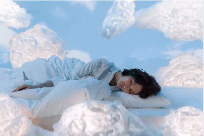  Schlafstörungen- in -den -40ern?