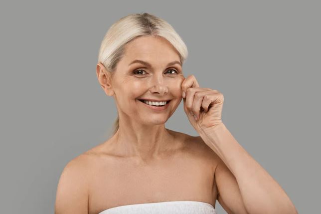 Straffe- Haut- ab- 40