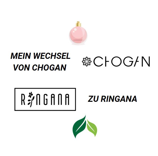 Warum- ich -Chogan -verlassen- habe- und- zu -Ringana- gewechselt- bin