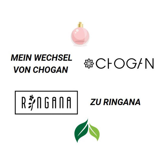 Warum- ich -Chogan -verlassen- habe- und- zu -Ringana- gewechselt- bin