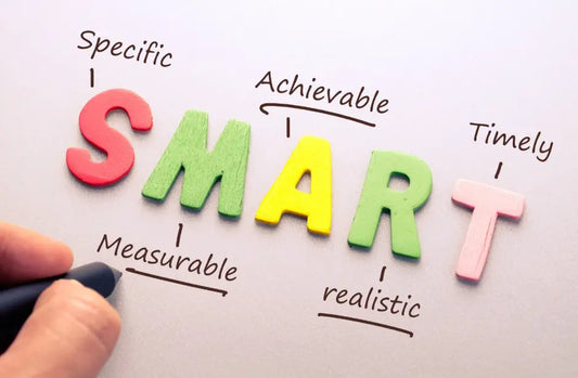 Ziele Setzen Mit Der SMART Methode