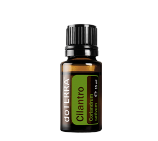 Doterra Ätherisches Öl Cilantro (Korianderkraut) 15 ml