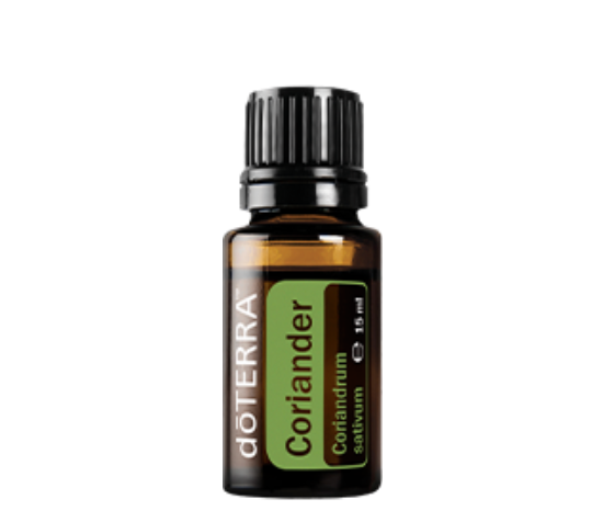 DoTERRA Ätherisches Öl Coriander (Koriandersamen) – Vielseitiges Gewürzöl 15ml
