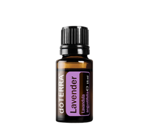 DoTERRA Ätherisches Öl Lavender (Lavendel) – Der Klassiker für Entspannung 15ml