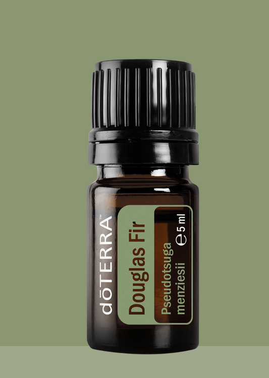 DoTERRA Ätherisches Öl Douglas Fir (Douglasie) – Zitronig-frisches Tannenöl 5ml