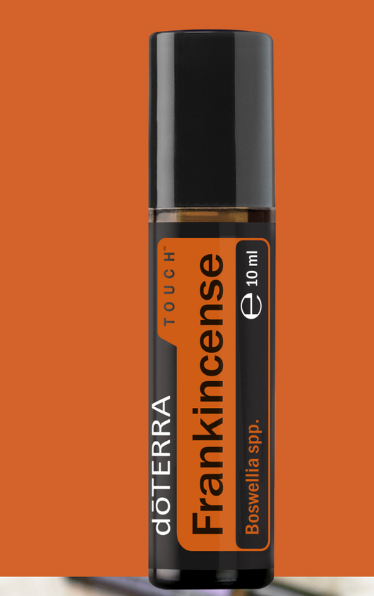 DoTERRA Ätherisches Öl Frankincense Touch – Weihrauch Roll-on für unterwegs 10ml